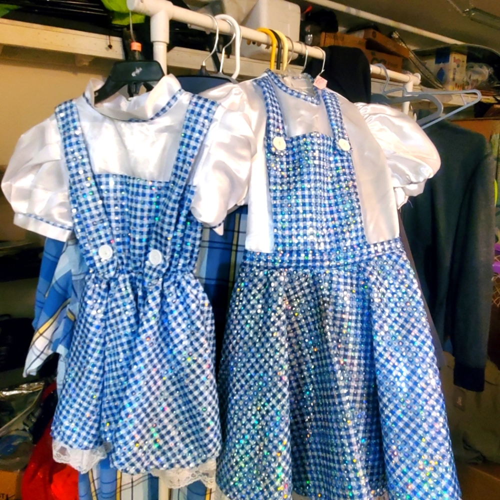 Girls DOROTHY Dresses